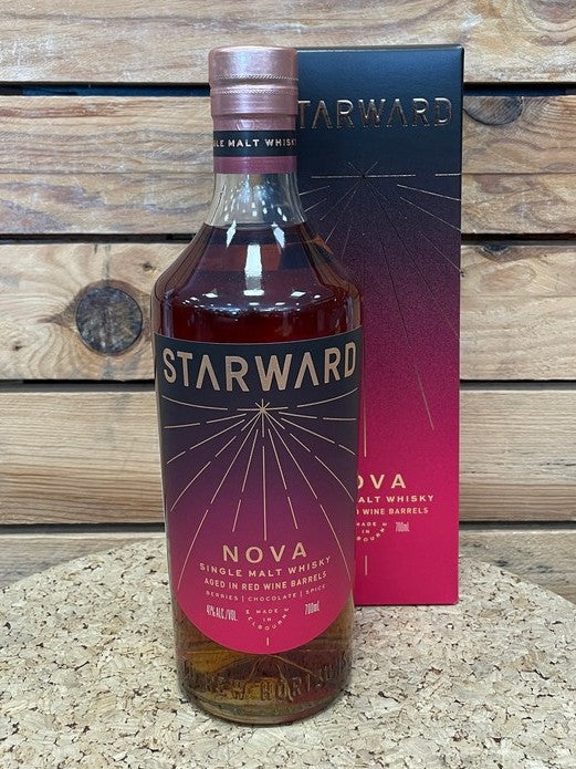Whisky Starward Nova