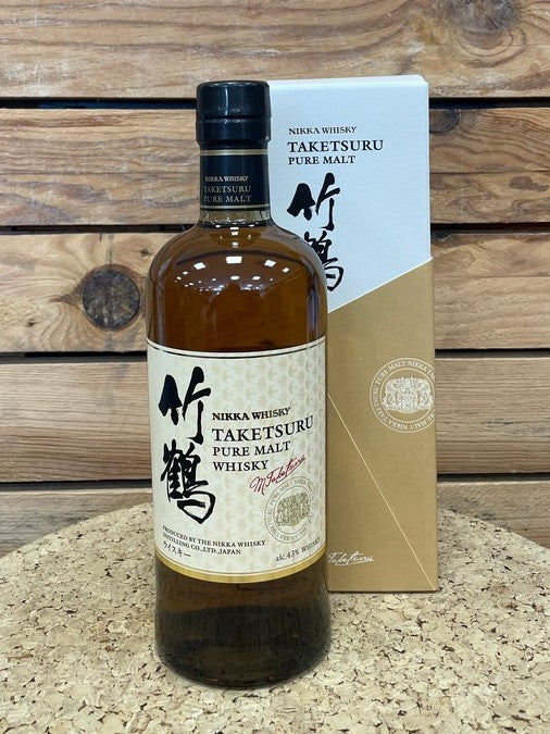 Whisky Nikka Taketsuru