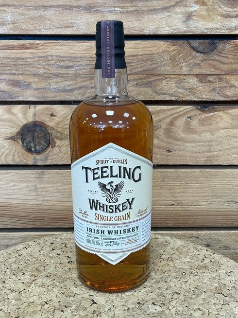 Whisky Teeling Single Grain