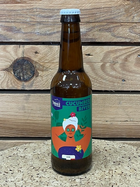 Cucumber River Thibord 33 cl
