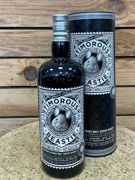 Whisky Timorous Beastie