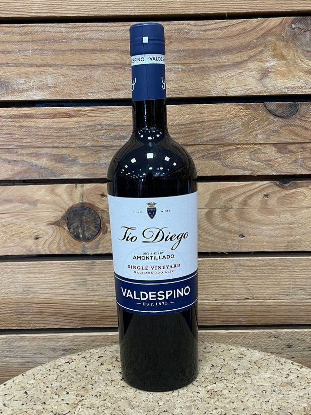 Xérès Amontillado Tio Diego Valdespino