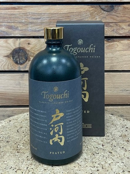 Whisky Togouchi Peated