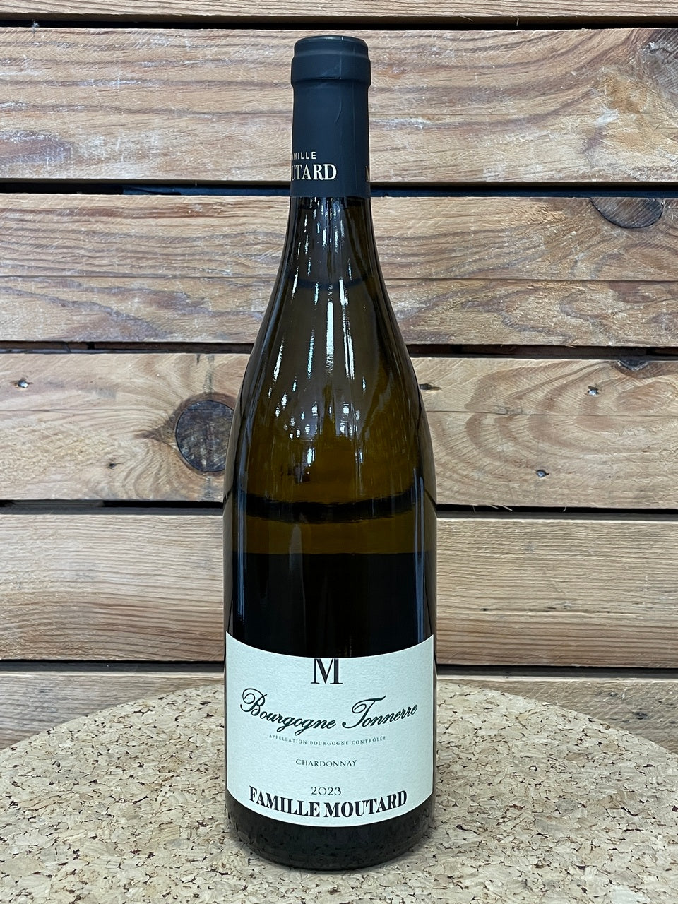 Tonnerre blanc 2023 Moutard