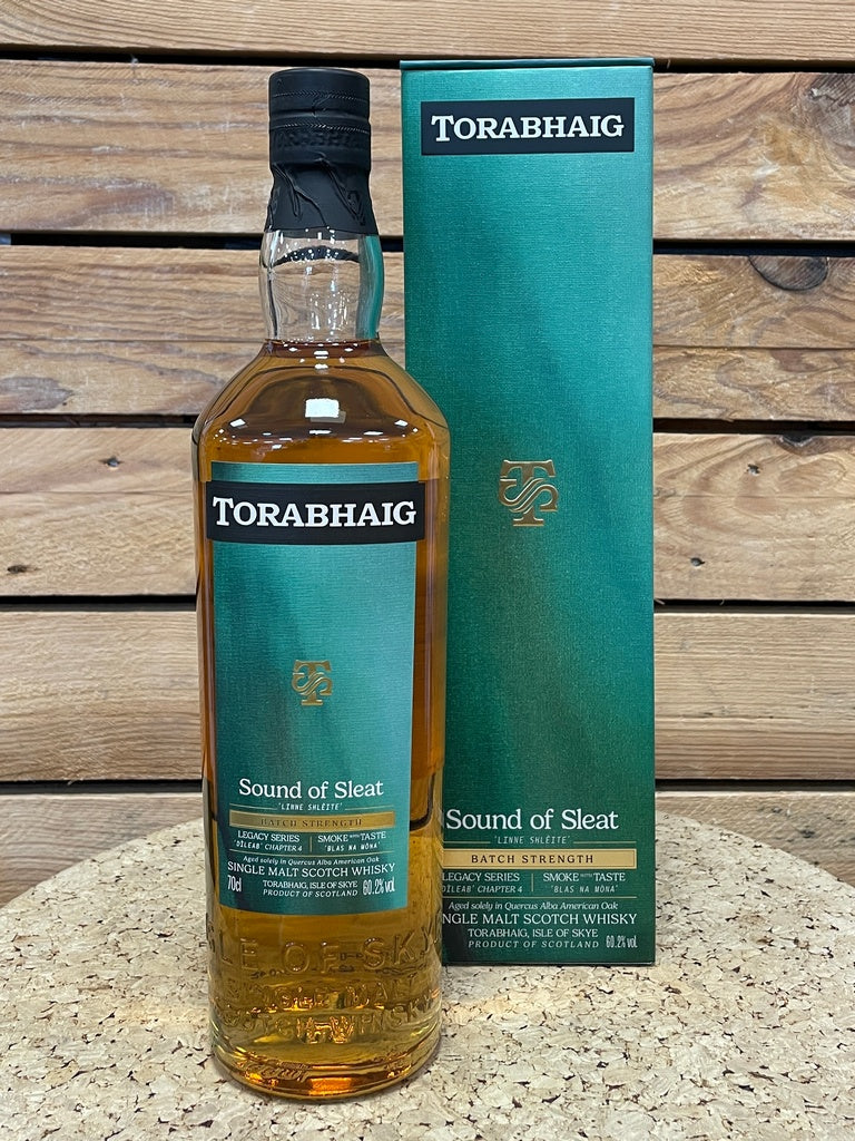 Whisky Torabhaig Sound of Sleat Batch Strength