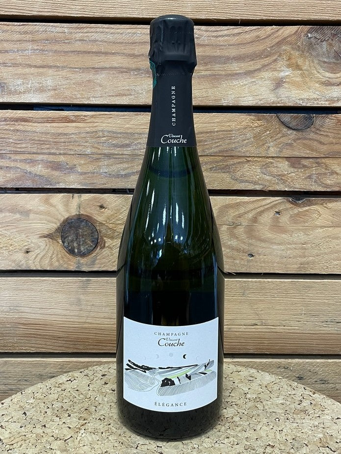 Champagne Vincent Couche Elégance Brut Nature SSA