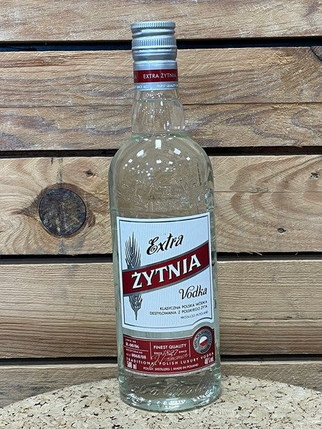 Vodka Zytnia Extra