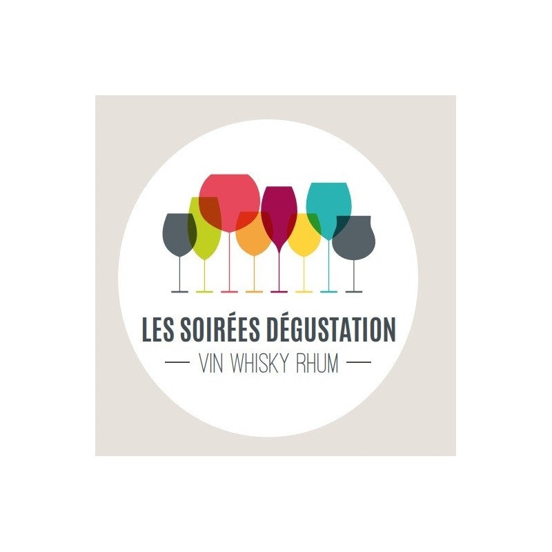 Les soirées dégustation - Le monde du rhum