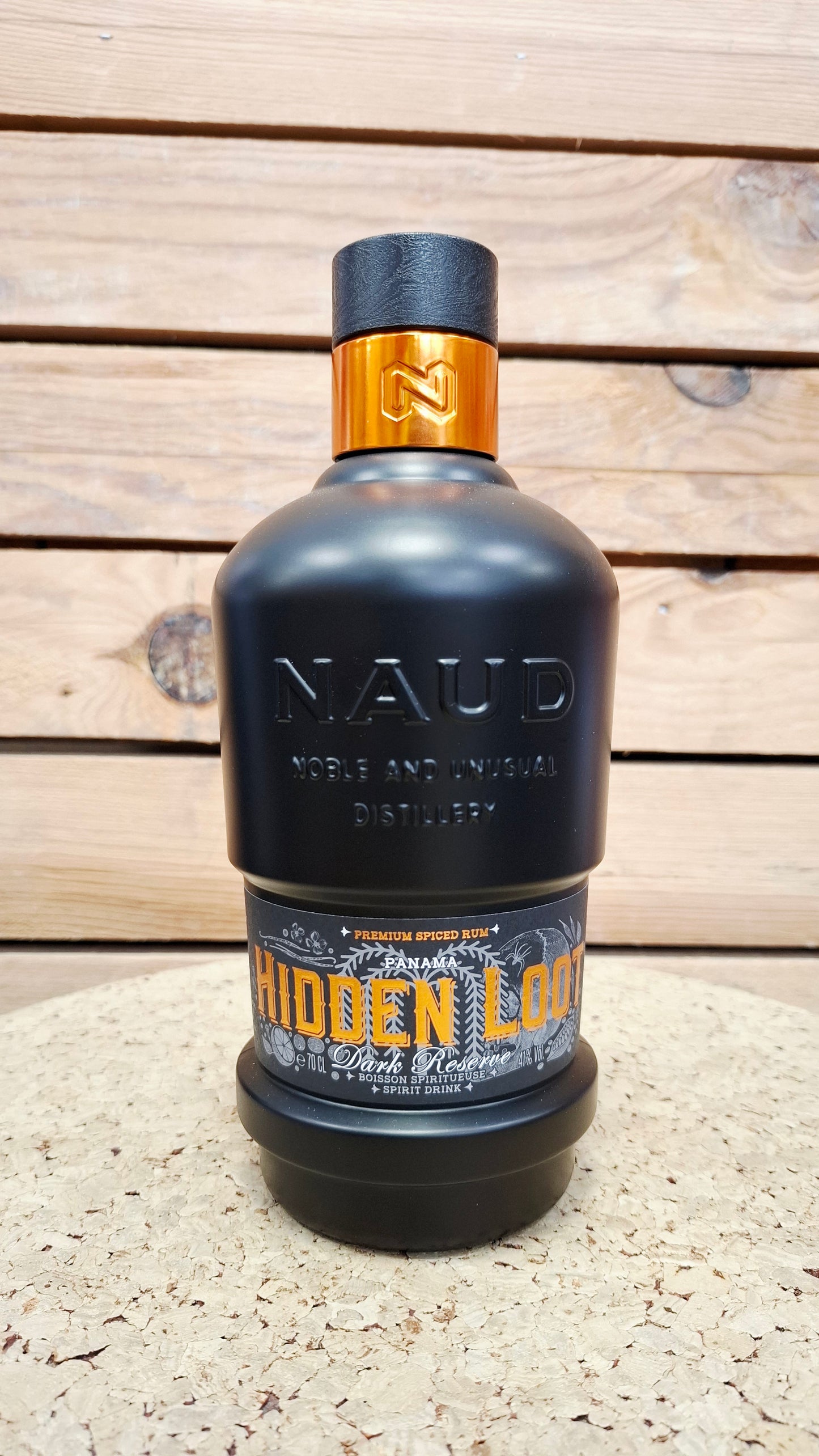 Hidden Loot Dark Reserve