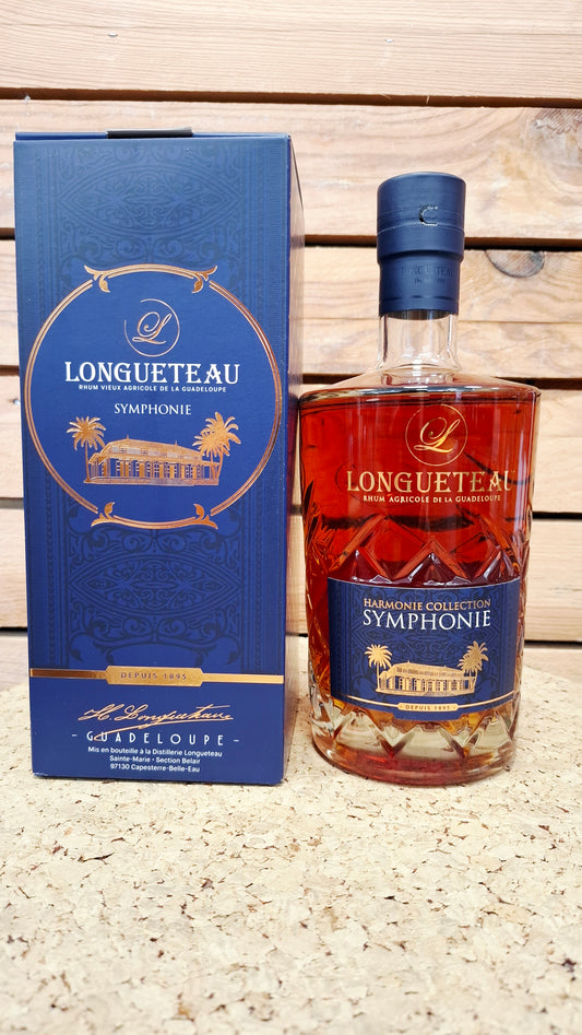 Rhum Longueteau Symphonie