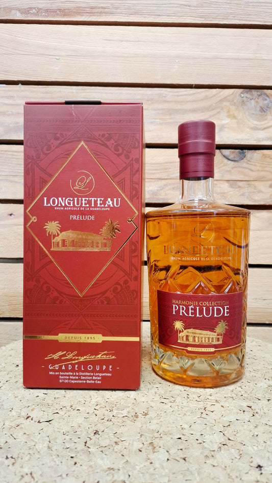 Rhum Longueteau Prélude