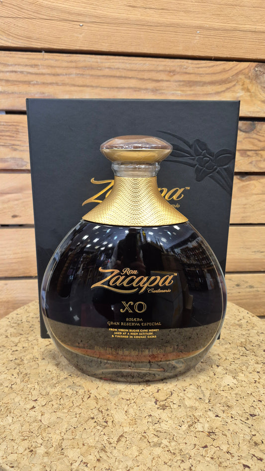 Ron Zacapa XO