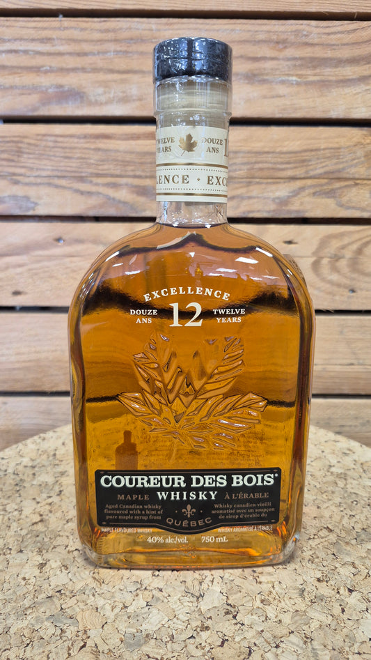 Coureur des bois Excellence 12 ans