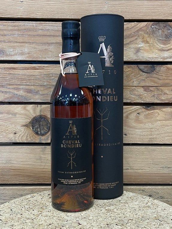 Rhum A1710 Cheval Bondieu