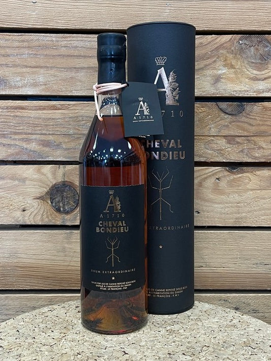 Rhum A1710 Cheval Bondieu