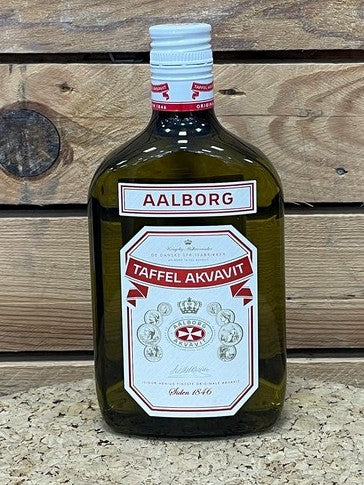 Taffel Akvavit Aalborg