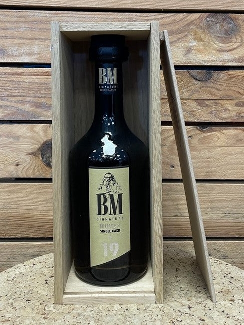 Whisky La Rouget de Lisle BM Signature 19 ans