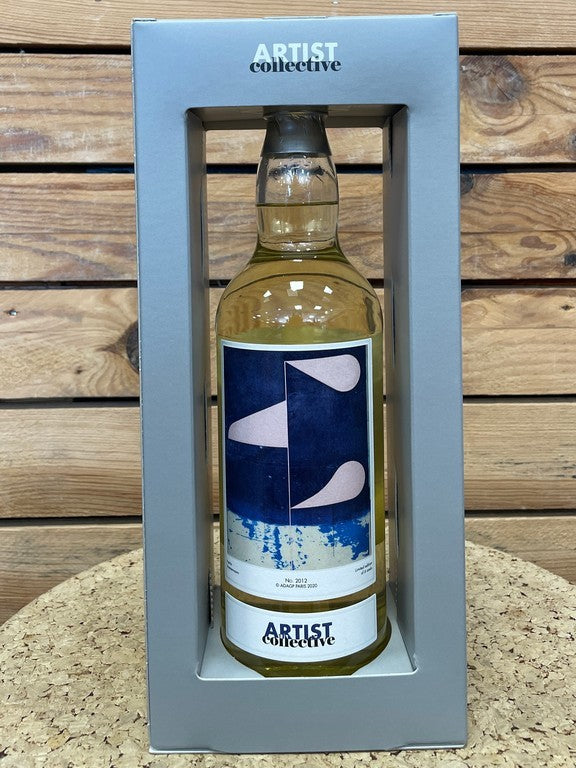 Whisky Caol Ila 8 ans 2015 Artist 7.0