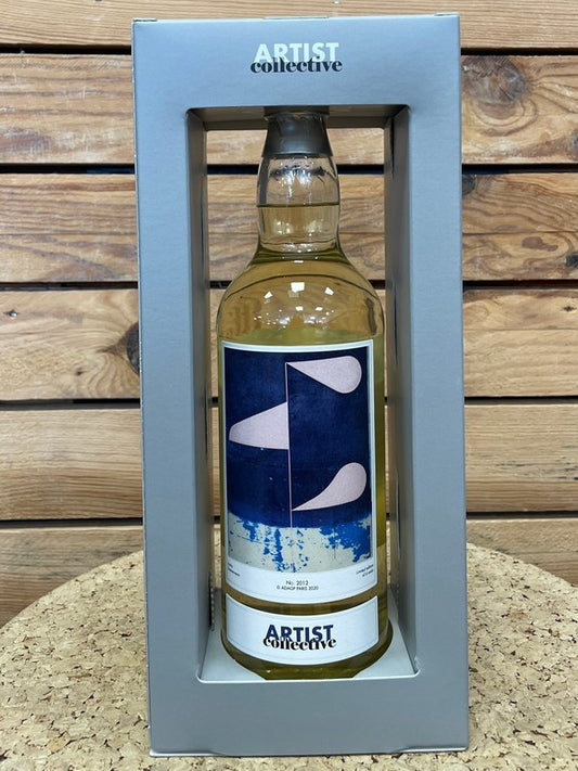 Whisky Caol Ila 8 ans 2015 Artist 7.0
