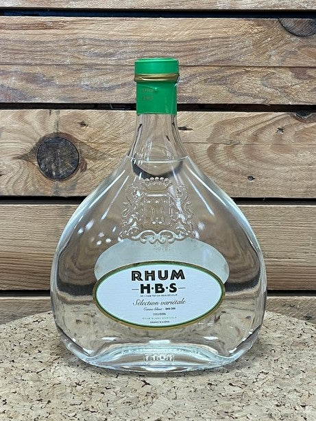 Rhum HBS sélection variétale
