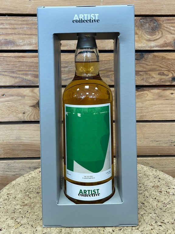 Whisky Linkwood 12 ans 2012 Artist 7.0