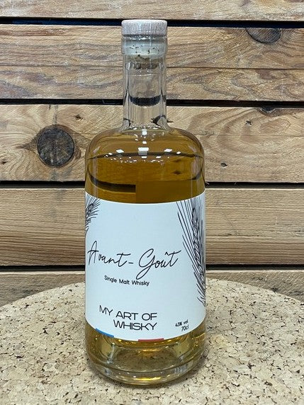 Avant Goût - My Art Of Whisky