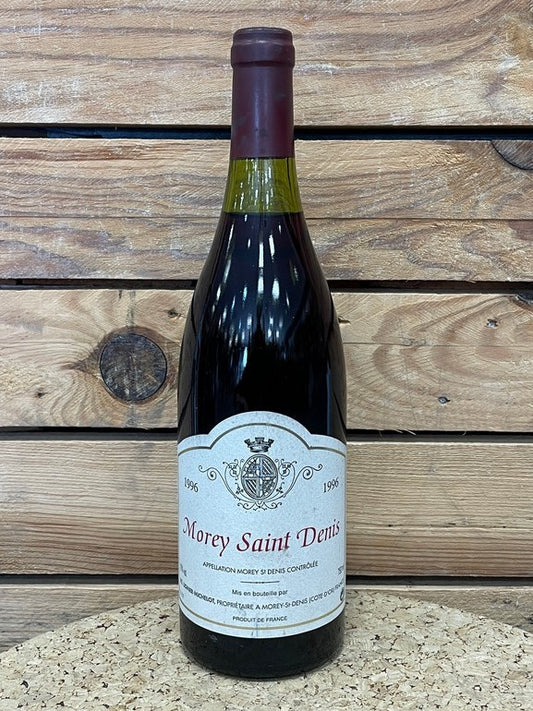 Morey st Denis 1996 Lignier Michelot