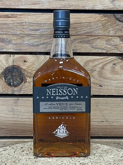 Rhum Vieux Neisson