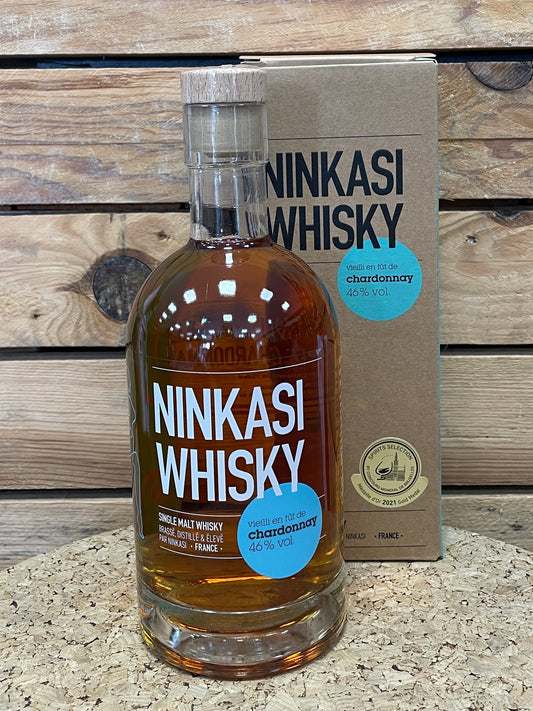 Whisky Ninkasi Chardonnay