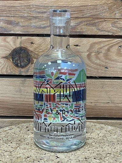 Rhum Blanc Payet et Rivière En Amplitudes