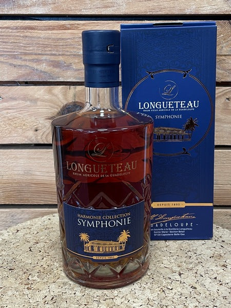 Rhum Longueteau Symphonie