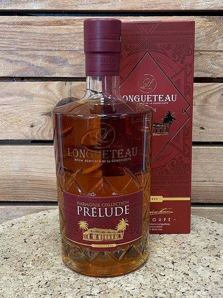 Rhum Longueteau Prélude