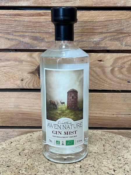 Gin Mist Awen Nature