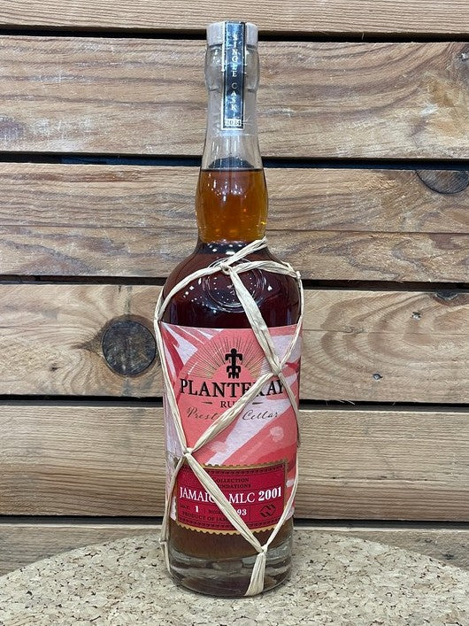 Rhum Planteray 23 ans 2001 Clarendon MLC