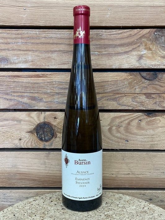 Sylvaner Eminence 2024 Agathe Bursin