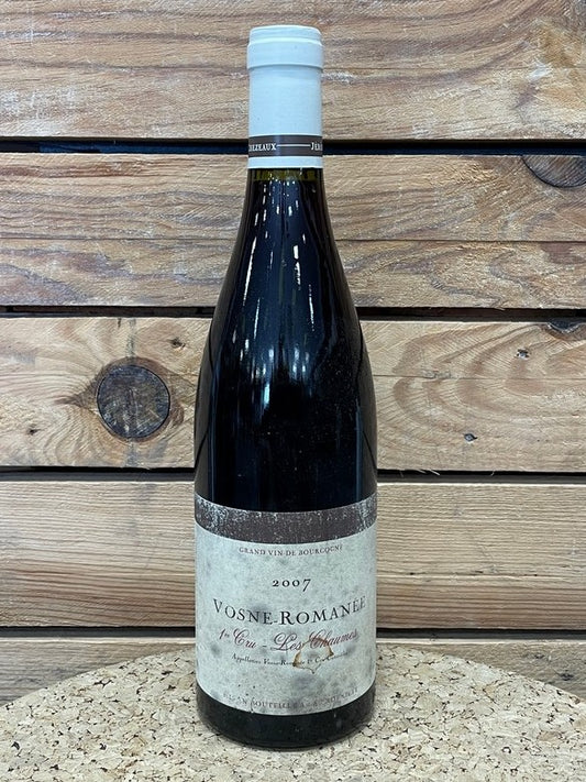 Vosne Romanée 1er Cru Les Chaumes 2007 Chezeaux