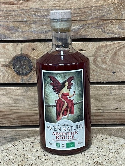 Absinthe Rouge Awen Nature