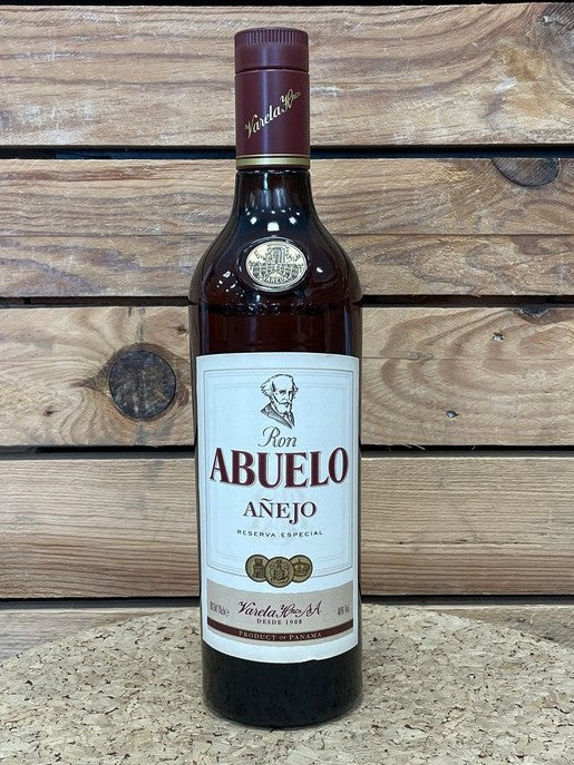 Ron Abuelo Anejo