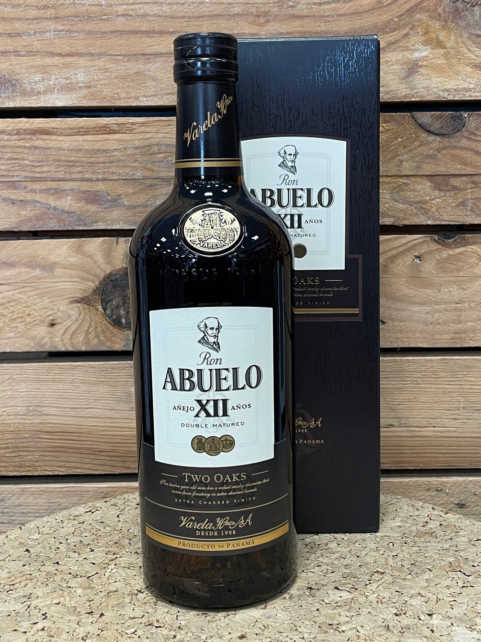 Abuelo XII Two Oaks