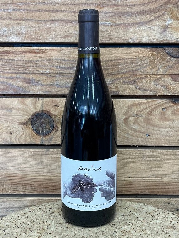 Bourgogne rouge Agrius 2022 La Vigne Mouton