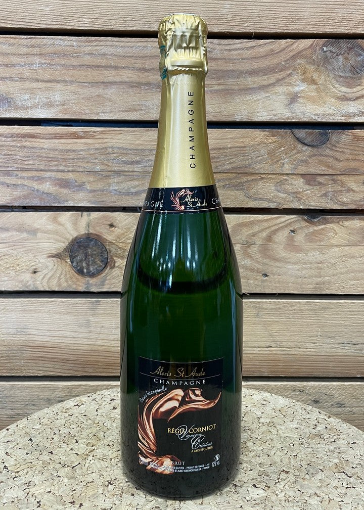 Champagne Alexis Sainte Aude Cuvée Intemporelle - Régis Corniot
