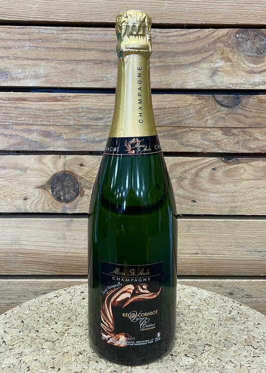 Champagne Alexis Sainte Aude Cuvée Intemporelle - Régis Corniot