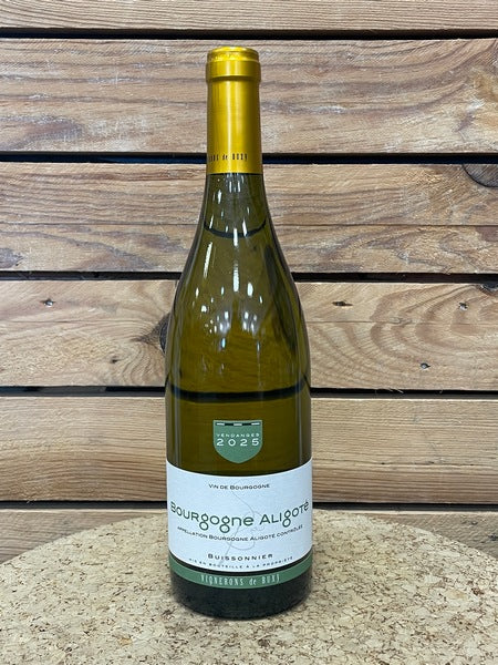 Aligoté 2025 Vignerons de Buxy