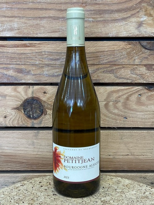 Bourgogne Aligoté 2023 Petitjean
