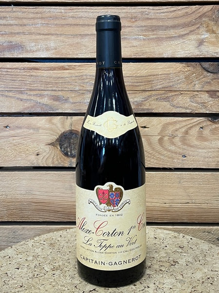 Aloxe Corton 1er Cru La Toppe au Vert 2023 Capitain-Gagnerot