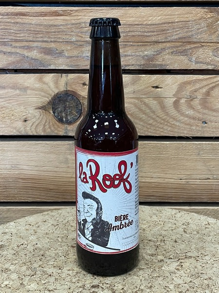 Ambrée La Roof 33 cl