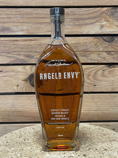 Bourbon Angel's Envy