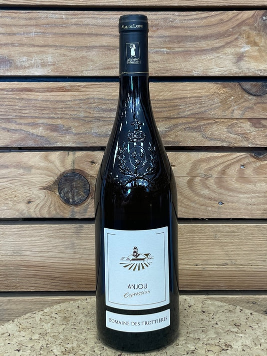 Anjou Blanc Expression 2024 Domaine des Trottières