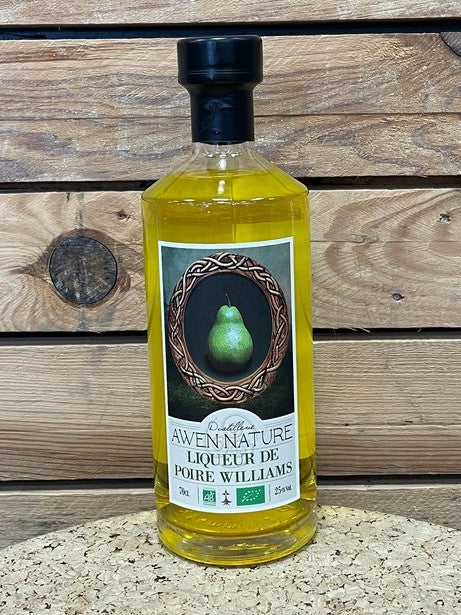 Liqueur Awen Nature Poire
