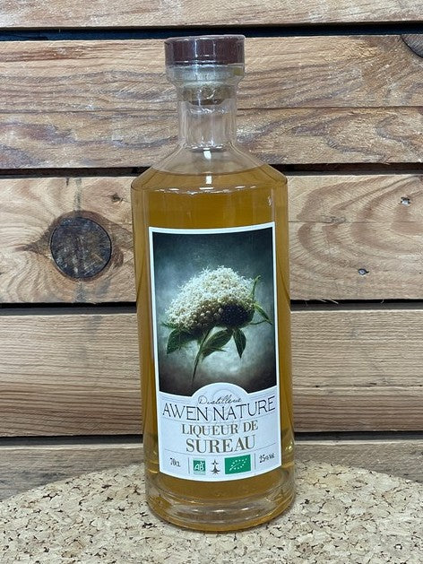 Liqueur Awen Nature Sureau